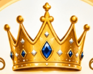Elite Child gold crown